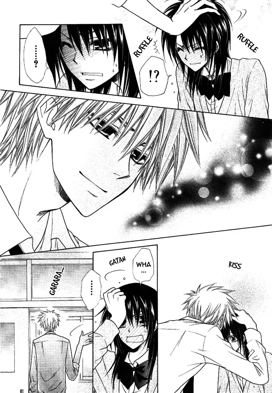 Kaichou Wa Maid-sama! Chapter 37 32